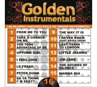 Various Artists - Golden Instrumentals, Vol. 16