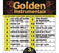 Various Artists - Golden Instrumentals, Vol. 3