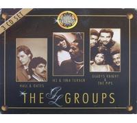 Various Artists - Golden Legends: The Groups