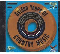 Various Artists - Featuring Merle Haggard - Golden Memories of Country Music, Vol. 7