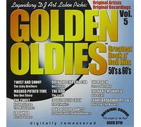 Various Artists - Golden Oldies 5