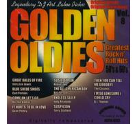 Various Artists - Golden Oldies 8
