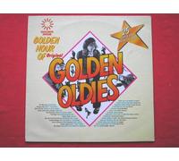 Various Artists - Golden Oldies LP Golden Hour GH563 EX/EX 1973 with Jimmy Justice, Migil Five & Lance Fortune