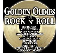Various Artists - Golden Oldies of Rock..