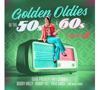 Various Artists - Golden Oldies of The 50s & 60s Vol. 3 [Import]