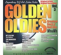Various Artists - Golden Oldies Vol. 3