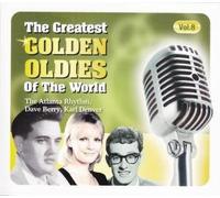 Various Artists - Golden Oldies Vol.8 [Import]