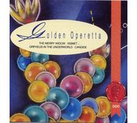 Various Artists - Golden Operetta [Import]