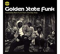 Various Artists - Golden State Funk