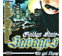 Various Artists - Golden State Savages-The 2nd Degree