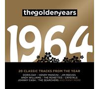Various Artists - Golden Years-1964 [Import]