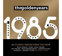 Various Artists - Golden Years - 1985