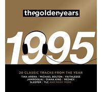 Various Artists - Golden Years - 1995