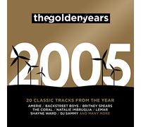 Various Artists - Golden Years - 2005