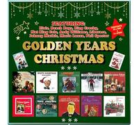 Various Artists - Golden Years Christmas (Elvis Presley / Johnny Mathis / Nat King Cole / Bing Crosby / Mario Lanza / Andy Williams / Beach Boys / Bing Crosby / Liberace / Phil Spector / White Christmas / It’s A