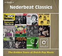Various Artists - Golden Years Of Dutch Pop Music Nederbeat Classics [180 gm vinyl]