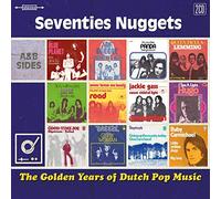 Various Artists - Golden Years of Dutch Pop Music: Nuggets 70's/Various [Import]
