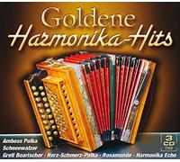 Various Artists - Goldene Harmonika-Hits [Import]