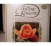 VARIOUS ARTISTS - GOLDENE KONZERTE - 6 LP-BOX - VINYL