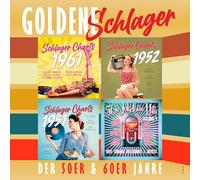 Various Artists - Goldene Schlager der 50er & 60er Jahre [Import]