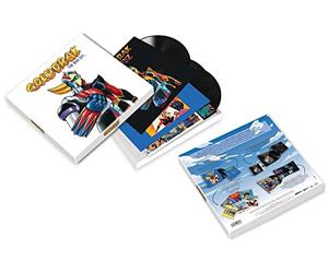 Various Artists - Goldorak-le Coffret