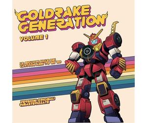 Various Artists - Goldrake Generation Volume 1
