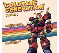 Various Artists Goldrake Generation Volume 1 (Vinyl)