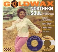 Various Artists Goldwax Northern Soul (CD) Album