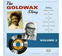 Various Artists – Goldwax Story Vol. 2 – CD – Import (Kent Display)