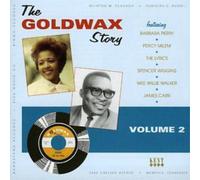 Various Artists – Goldwax Story Vol. 2 – CD – Import (Kent Display)