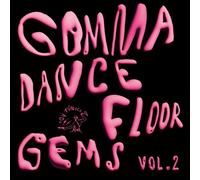 Various Artists Gomma Dancefloor Gems - Volume 2 (Vinyl) 12" Album