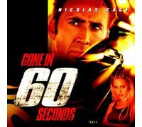Various Artists - Gone in 60 Seconds