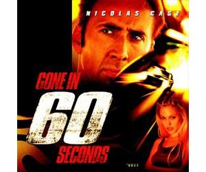 Various Artists - Gone in 60 Seconds