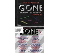 Various Artists - Gone Records-from The Vaults V1 28 Cuts