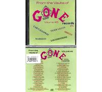 Various Artists - Gone Records-from The Vaults V5 30 Cuts