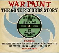 Various Artists - Gone Records Story'57-'62 [Import]