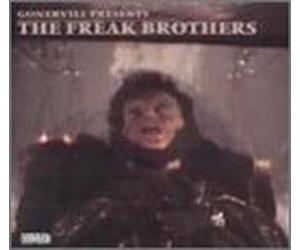 Various Artists - Gonervill: Freak Brothers