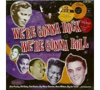 Various Artists - Gonna Rock, We're [Import]