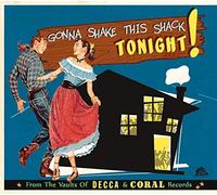Various Industrial Design – Gonna Shake This Shack to Shack Tonight