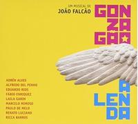 Various Artists - Gonzagao A Lenda: Trilha Sonora Do Espetaculo [Compact Discs]
