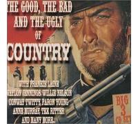 Various Artists - Good Bad Ugly of Country