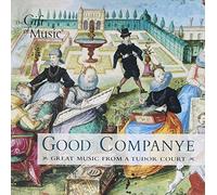 Various Artists – Good Companye-Beruehmte M – Import