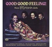 Various Artists – Good Good Feeling! More Motown Girls – Ace