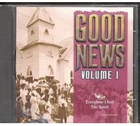 Various Artists - Good News - Everytime I Feel the Spirit [UK Import]