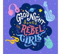 Various Artists Good Night Songs for Rebel Girls (CD) Album