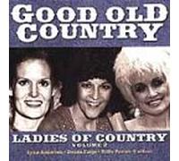 Various Artists - Good Old Ladies of Country 2
