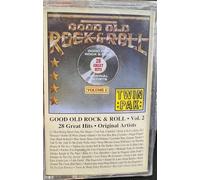 Various Artists - Good Old Rock & Roll 2 [Musikkassette]