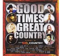 Various Artists - Good Times Country/Various [Import]