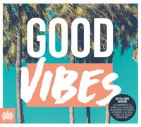 Various Artists – Good Vibes – 3 CD – Import
