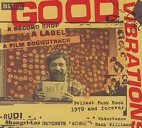 Various Artists - Good Vibrations [Import]